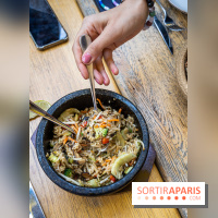 Andia restaurant et terrasse à la Gare 