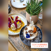 Andia restaurant et terrasse à la Gare 