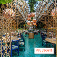 Andia restaurant et terrasse à la Gare 