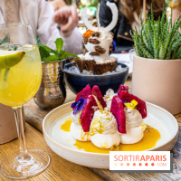 Andia restaurant et terrasse à la Gare 