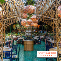 Andia restaurant et terrasse à la Gare 