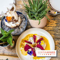 Andia restaurant et terrasse à la Gare 