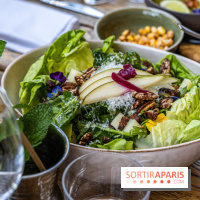 Andia restaurant et terrasse à la Gare 