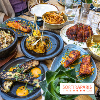 Andia restaurant et terrasse à la Gare 