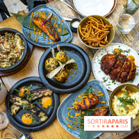 Andia restaurant et terrasse à la Gare 