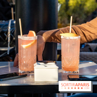 Roof Terrasse, le rooftop de la Poste du Louvre