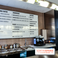 Asado, le restaurant argentin de street food, nos photos