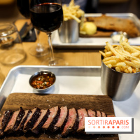 Asado, le restaurant argentin de street food, nos photos