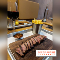 Asado, le restaurant argentin de street food, nos photos