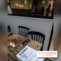 Asado, le restaurant argentin de street food, nos photos