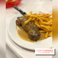 Bouillon Chartier Gare de l'Est