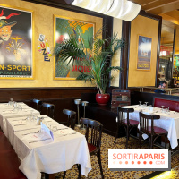 Bouillon Chartier Gare de l'Est