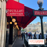 Bouillon Chartier Gare de l'Est