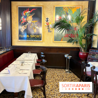 Bouillon Chartier Gare de l'Est