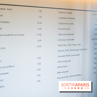 Photos : Rose Bakery à la maison de Balzac