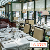 Photos : le Brunch royal du café de la Paix