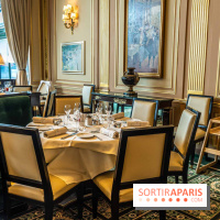 Photos : le Brunch royal du café de la Paix