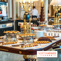 Photos : le Brunch royal du café de la Paix
