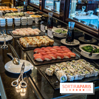 Photos : le Brunch royal du café de la Paix