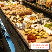 Photos : le Brunch royal du café de la Paix