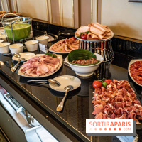 Photos : le Brunch royal du café de la Paix