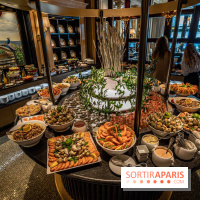 Photos : le Brunch royal du café de la Paix