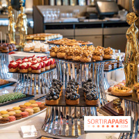 Photos : le Brunch royal du café de la Paix