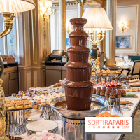 Photos : le Brunch royal du café de la Paix