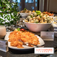 Photos : le Brunch royal du café de la Paix