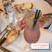 Photos : le Brunch royal du café de la Paix