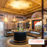 Photos : le Brunch royal du café de la Paix