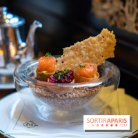 Photos : le Café de la Paix, carte et restaurant  - A7C05132