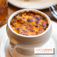 Photos : le Café de la Paix, carte et restaurant  - A7C05135