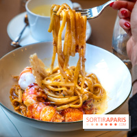 Photos : le Café de la Paix, carte et restaurant  - A7C05158