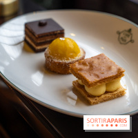 Photos : le Café de la Paix, carte et restaurant  - A7C05170