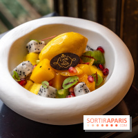 Photos : le Café de la Paix, carte et restaurant  - A7C05173