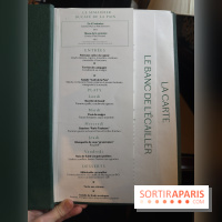 Photos : le Café de la Paix, carte et restaurant