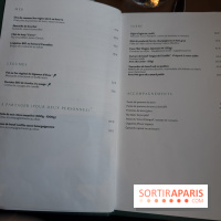 Photos : le Café de la Paix, carte et restaurant