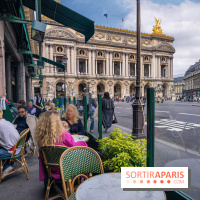 Photos : le Café de la Paix, carte et restaurant 