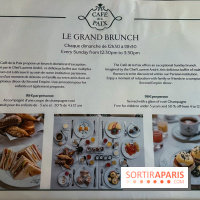 Photos : le Café de la Paix, carte et restaurant 