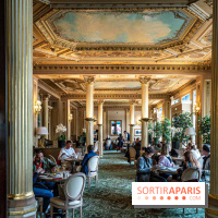 Photos : le Café de la Paix, carte et restaurant 
