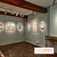 Buraglio à l’épreuve de Balzac, l'exposition qui dialogue entre artiste peintre et écrivain