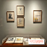 Buraglio à l’épreuve de Balzac, l'exposition qui dialogue entre artiste peintre et écrivain