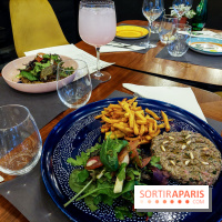 Kébi à Paris, nos photos