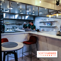 Kébi à Paris, nos photos