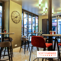 Kébi à Paris, nos photos