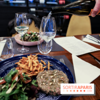 Kébi à Paris, nos photos