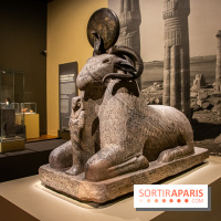 Pharaon des Deux Terres au Louvre, nos photos de l'exposition événement