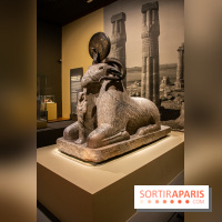 Pharaon des Deux Terres au Louvre, nos photos de l'exposition événement