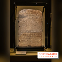 Pharaon des Deux Terres au Louvre, nos photos de l'exposition événement